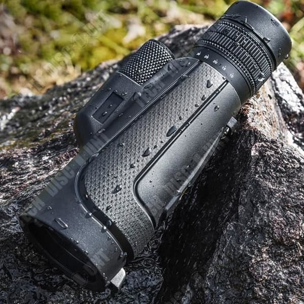 TD® 12x Zoom Outdoor Monocular Kikare kan ta bilder med HD-mobiltelefon