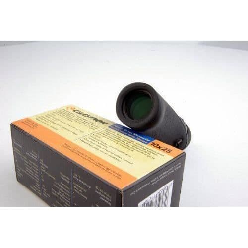 Celestron 71210 - - Nature Monocular 10x25 (UK import)