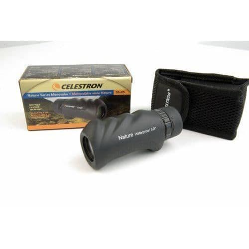 Celestron 71210 - - Nature Monocular 10x25 (UK import)