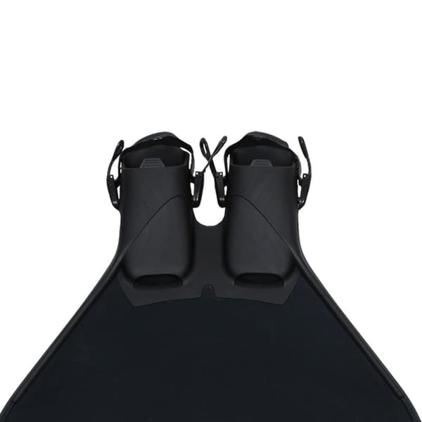 So Dive Monofin Minos Svart EU 44-48