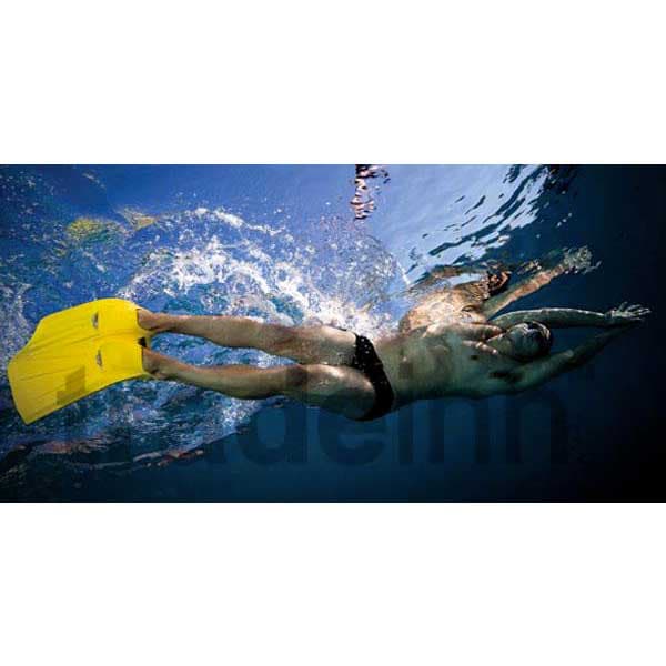 Finis Monofin Foil Gul EU 38-40