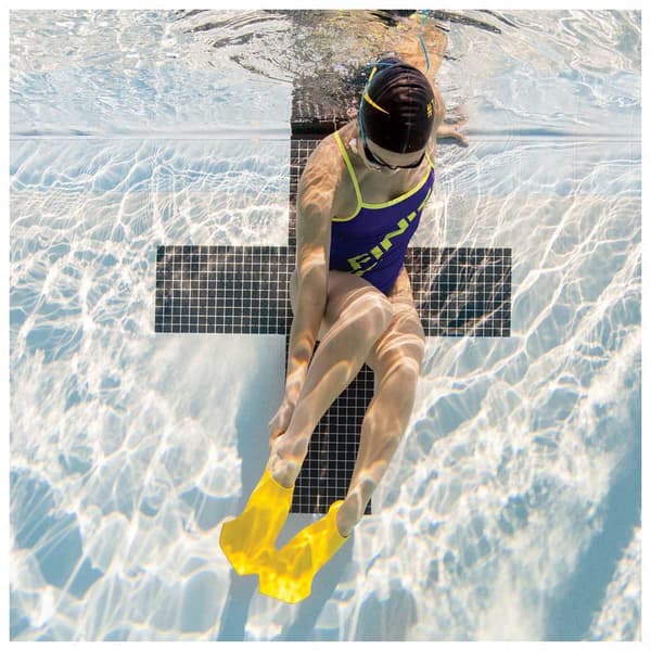 Finis Monofin Evo Gul EU 44-46 1/2
