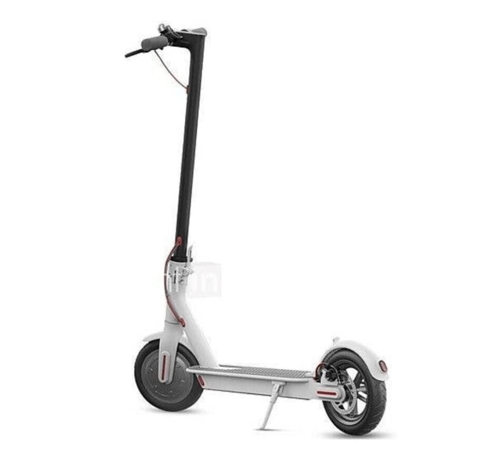 Velociptor EL Scooter Vit