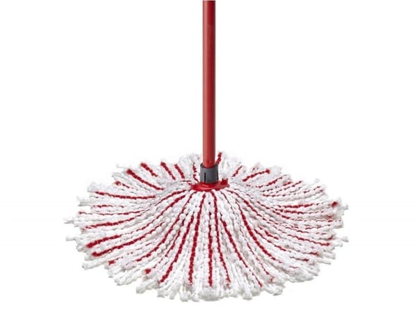 Mopppåfyllning Vileda Microfiber & Kraft