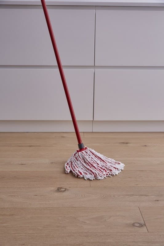 Mopppåfyllning Vileda Microfiber & Kraft