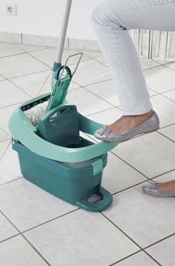 Leifheit 55076 moppsystem/hink Grön
