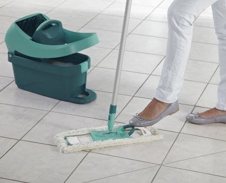 Leifheit 55076 moppsystem/hink Grön