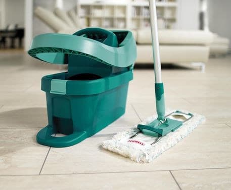 Leifheit 55076 moppsystem/hink Grön