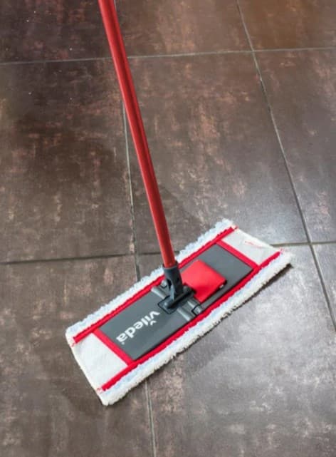 Fladmoppe Refill Vileda Active Max