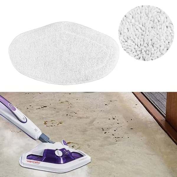 Uudelleenkäytettävä, erittäin imukykyinen ja pestävä moppitarvike, sopii Polti Vaporetto -sarjan höyrymoppiin, jonka mitat ovat 31×18 cm vaihtoliinana