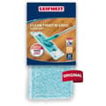 Miniatyrbild 1 av 4: LEIFHEIT Clean Twist M Ergo super soft 52122 Reservöverdrag för rengöring av platt mopp, specialöverdrag för känsliga golv