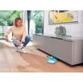 Pikkukuva 3 / 3: LEIFHEIT Clean Twist M Ergo Static plus 52124 Vaihtopäällinen litteälle mopille, kemiallisen puhdistuksen päällinen, pölynpoisto