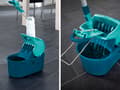 Miniatyrbild 3 av 4: LEIFHEIT Press / pressa PROFI COMPACT