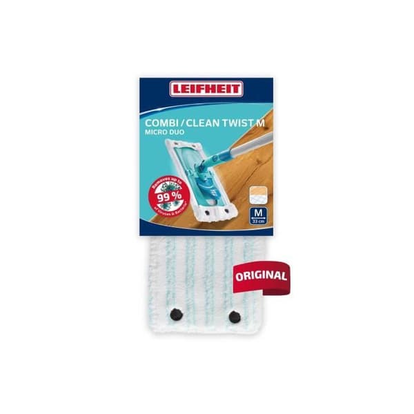 LEIFHEIT Clean Twist & Combi Micro duo