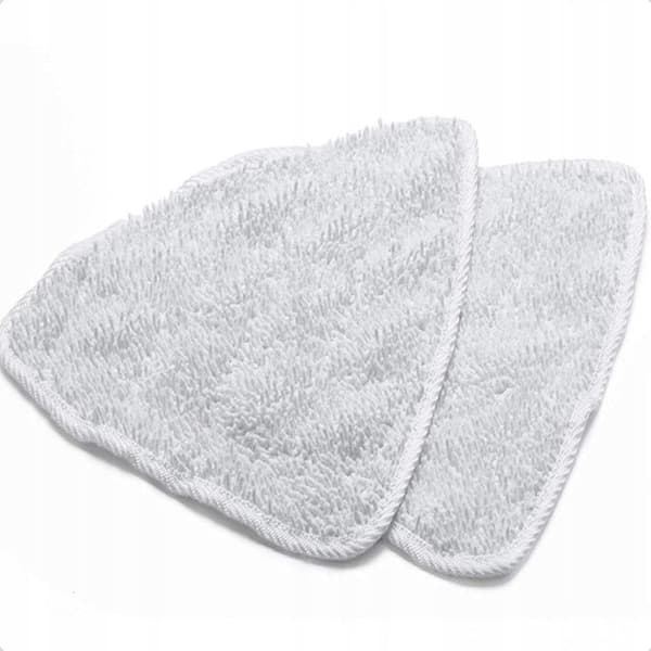 Lollanda 5/10-pack Vileda ångdukar – återanvändbara, superabsorberande och tvättbara mopptillbehör för ångmopp
