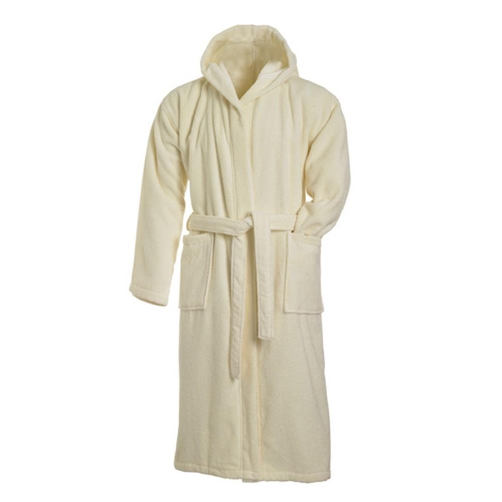 Myrtle Beach Adults Unisex Hooded Bath Robe
