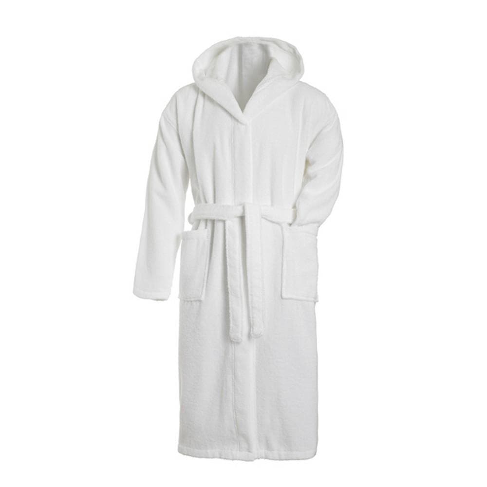 Myrtle Beach Vuxna Unisex Hooded Bath Robe