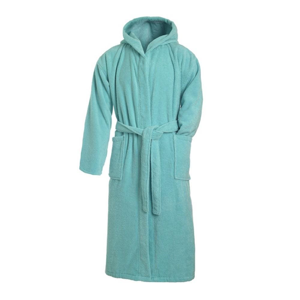 Myrtle Beach Vuxna Unisex Hooded Bath Robe