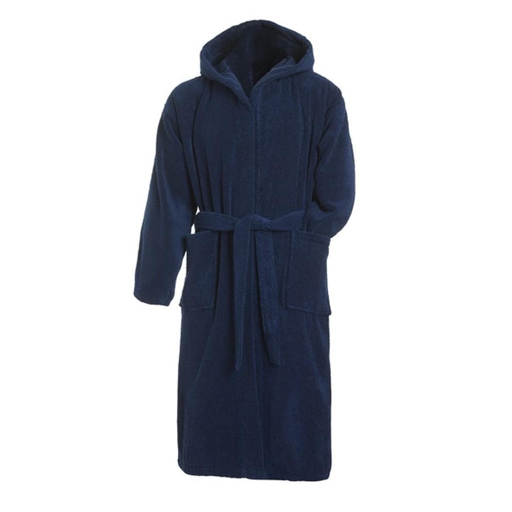 Myrtle Beach Vuxna Unisex Hooded Bath Robe