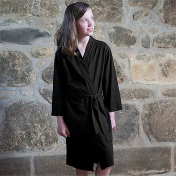 Towel City Kimono-kåbe til børn/børn