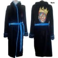 Miniatyrbilde 1 av 3: Biggie Smalls Unisex Bathrobe: Crown (Small - Medium)