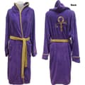 Miniatyrbilde 1 av 3: Prince Unisex Bathrobe: Symbol (Large - X-Large)