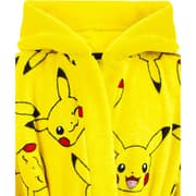 Pokemon Børne/børn Pikachu Faces påklædningsdragt