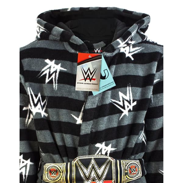 WWE Childrens/Kids Championship Title Belt Dressing Gown