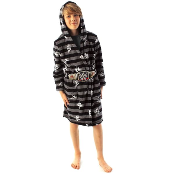WWE Childrens/Kids Championship Title Belt Dressing Gown