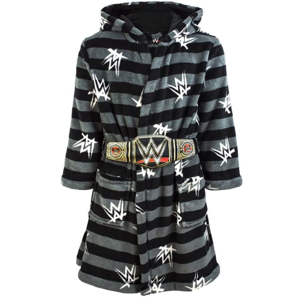 WWE Childrens/Kids Championship Title Belt Dressing Gown