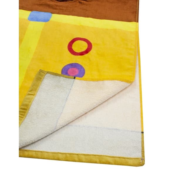 Hey Duggee Childrens/Kids Hooded Towel