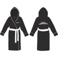 Miniatyrbilde 1 av 3: The Beatles Unisex Bathrobe: Abbey Road (Small - Medium)