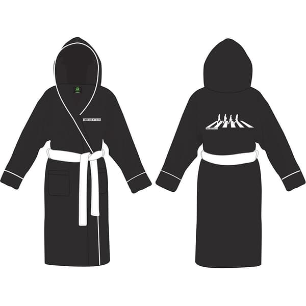 The Beatles Unisex Bathrobe: Abbey Road (Medium - Large)