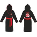Miniatyrbilde 1 av 3: Rod Stewart Unisex Bathrobe: Cherries Logo (Large - X Large)