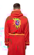 Miniatyrbild 2 av 4: Primal Scream Bathrobe Screamadelica Band Logo Official Red Unisex