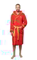 Miniatyrbild 1 av 4: Primal Scream Bathrobe Screamadelica Band Logo Official Red Unisex