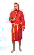 Miniatyrbild 3 av 4: Primal Scream Bathrobe Screamadelica Band Logo Official Red Unisex