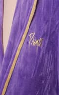 Miniatyrbild 4 av 4: Prince Bathrobe Symbol Logo Official Purple super soft fleece Unisex