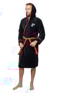 Miniatyrbild 3 av 4: Green Day Bathrobe American Idiot Band Logo Official Black Unisex