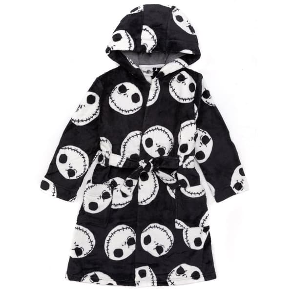 Nightmare Before Christmas Childrens/Kids Robe