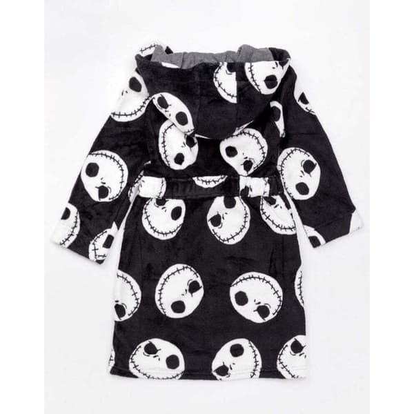Nightmare Before Christmas Childrens/Kids Robe
