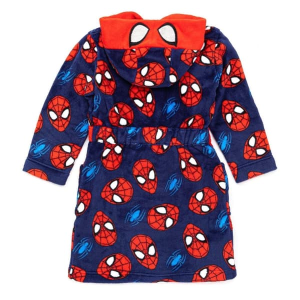 Spider-Man Childrens/Kids Robe