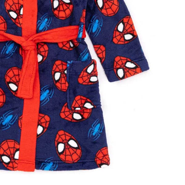 Spider-Man Childrens/Kids Robe