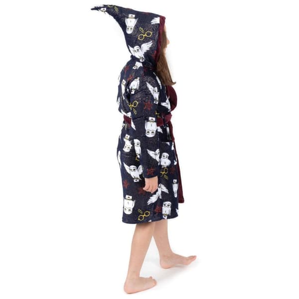 Harry Potter Childrens/Kids Dressing Gown