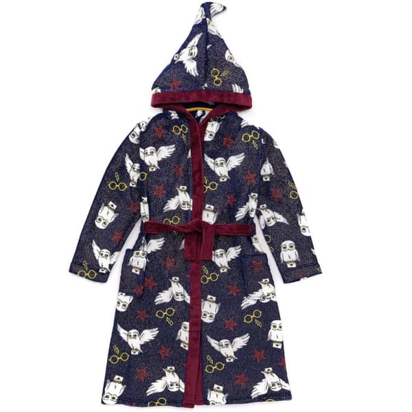 Harry Potter Childrens/Kids Dressing Gown