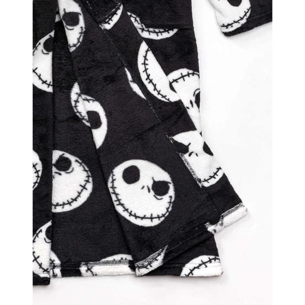 Nightmare Before Christmas Womens/Ladies Dressing Gown