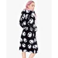 Miniatyrbilde 2 av 5: Nightmare Before Christmas Womens/Ladies Dressing Gown