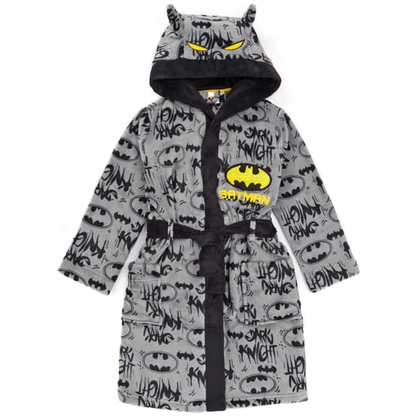 Batman Drenge fluffy kåbe