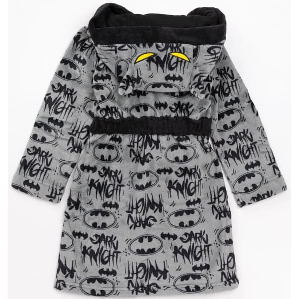 Batman Drenge fluffy kåbe