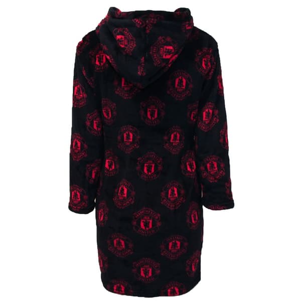 Manchester United FC Childrens/Kids Dressing Gown